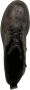 Rieker Metallic Veterschoen met Teddy Voering Black - Thumbnail 6