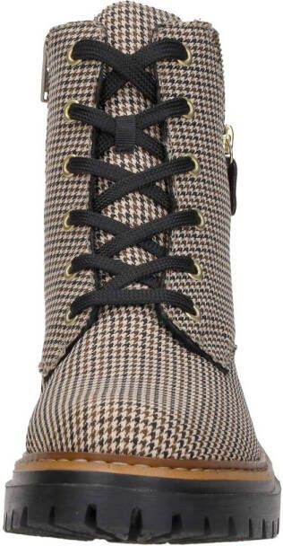 Rieker Veterschoenen Hoog