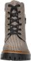 Rieker Veterboot 72617-60 Beige Combi - Thumbnail 5
