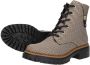 Rieker Veterboot 72617-60 Beige Combi - Thumbnail 6