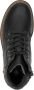 Rieker Veterlaarsjes lace-up boots block heel with practical inner zipper - Thumbnail 7