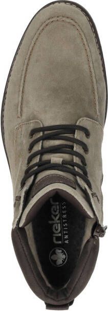 Rieker Veterschoenen Hoog