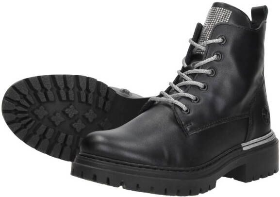 Rieker Veterschoenen Hoog