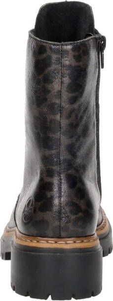 Rieker Veterschoenen Hoog
