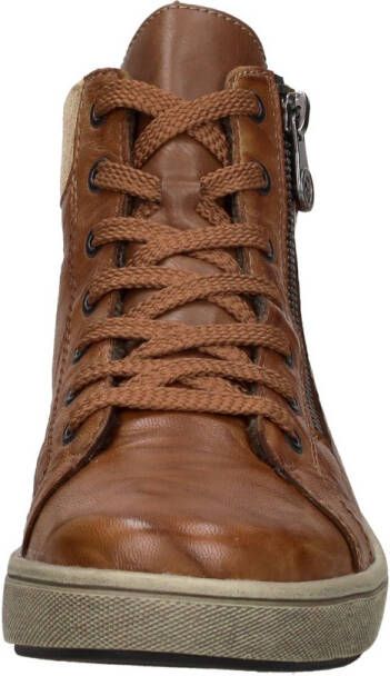 Rieker Veterschoenen Hoog