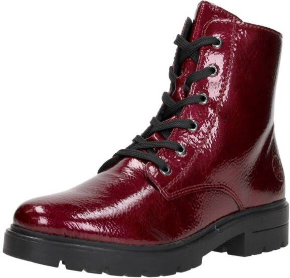 Rieker Veterschoenen Hoog