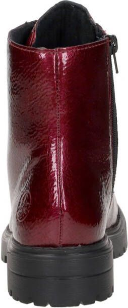 Rieker Veterschoenen Hoog