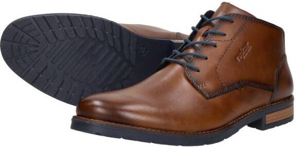 Rieker Veterschoenen Hoog