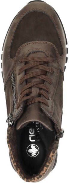 Rieker Veterschoenen Hoog