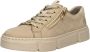 Rieker Sneakers Beige Synthetisch 102216 Dames - Thumbnail 8