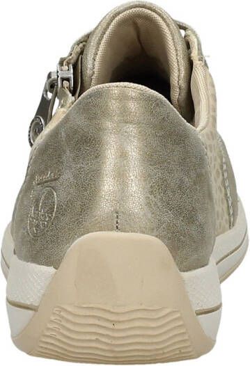 Rieker Veterschoenen Laag