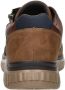 Rieker Comfortabele Herensneaker in Warme Bruine Tinten Brown Heren - Thumbnail 12