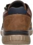 Rieker Comfortabele Herensneaker in Warme Bruine Tinten Brown Heren - Thumbnail 10