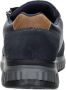 Rieker Comfortabele Blauwe Sneakers met Donkergrijze Zool Blauw Heren - Thumbnail 15