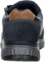 Rieker Comfortabele Blauwe Sneakers met Donkergrijze Zool Blauw Heren - Thumbnail 12