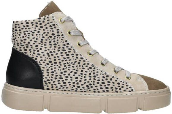 Rieker Veterschoenen Laag