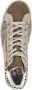 Rieker Stijlvolle veterschoen met speelse stippenprint Beige Dames - Thumbnail 46