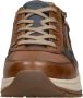Rieker Sneakers lage schoen vrijetijdsschoen veterschoen in comfortabele vorm - Thumbnail 6