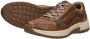Rieker Sneakers lage schoen vrijetijdsschoen veterschoen in comfortabele vorm - Thumbnail 7