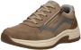 Rieker Veterschoenen Laag Veterschoenen Laag taupe - Thumbnail 7