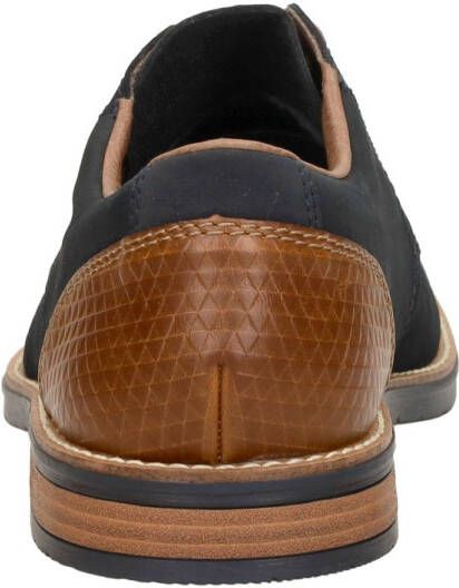 Rieker Veterschoenen Laag