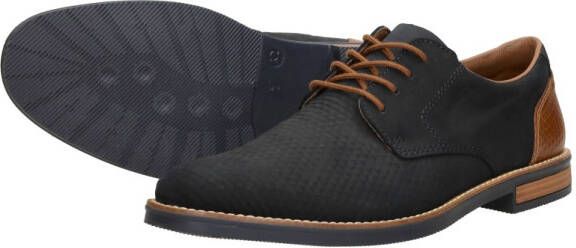 Rieker Veterschoenen Laag