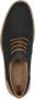 Rieker Blauwe Leren Veterschoenen met Cognac Accents Blue Heren - Thumbnail 9