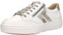 Rieker Sneakers wit Synthetisch - Thumbnail 8
