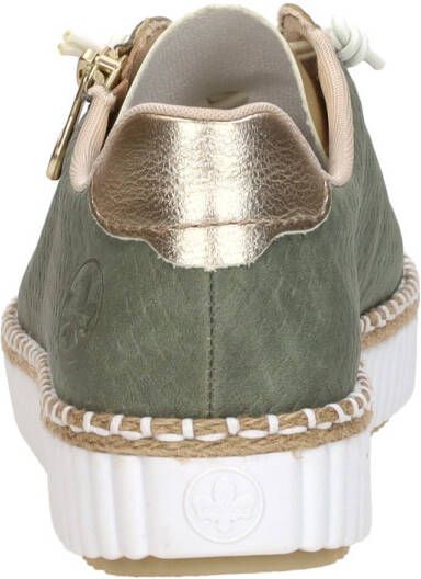 Rieker Veterschoenen Laag