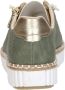 Rieker Veterschoenen Laag Veterschoenen Laag Groen - Thumbnail 10
