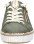 Rieker Veterschoenen Laag Veterschoenen Laag Groen - Thumbnail 11