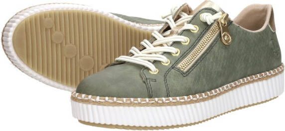 Rieker Veterschoenen Laag
