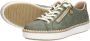 Rieker Veterschoenen Laag Veterschoenen Laag Groen - Thumbnail 12
