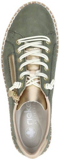 Rieker Veterschoenen Laag