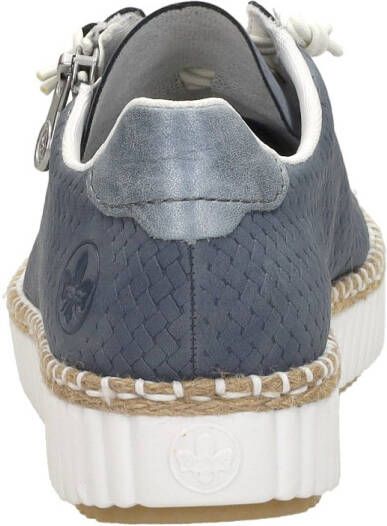 Rieker Veterschoenen Laag