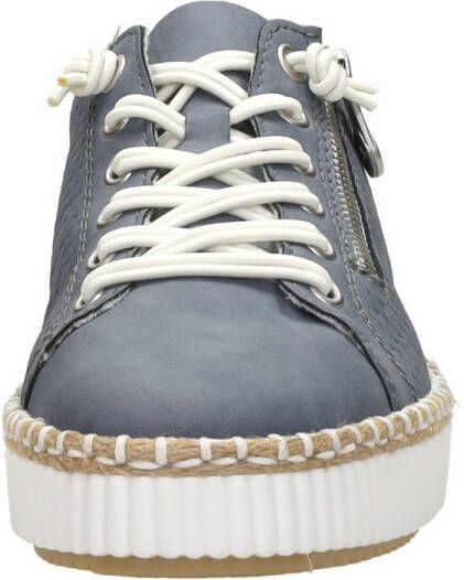 Rieker Veterschoenen Laag