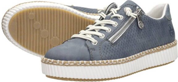 Rieker Veterschoenen Laag