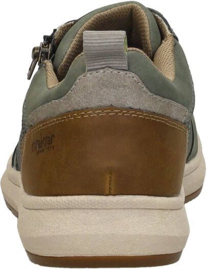 Rieker Veterschoenen Laag