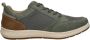 Rieker Sneakers lage schoen vrijetijdsschoen veterschoen met zij-rits - Thumbnail 5