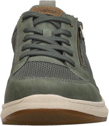Rieker Veterschoenen Laag