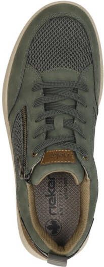 Rieker Veterschoenen Laag