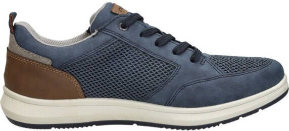 Rieker Veterschoenen Laag