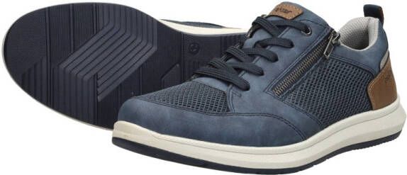 Rieker Veterschoenen Laag
