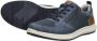 Rieker Sneakers lage schoen vrijetijdsschoen veterschoen met zij-rits - Thumbnail 7