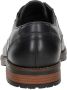 Rieker Klassieke leren veterschoen Black Heren - Thumbnail 13