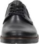 Rieker Klassieke leren veterschoen Black Heren - Thumbnail 14