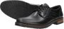 Rieker Klassieke leren veterschoen Black Heren - Thumbnail 15