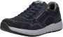Rieker Sneakers Heren Blauw - Thumbnail 3