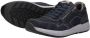 Rieker Sneakers Heren Blauw - Thumbnail 6