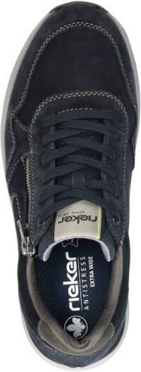 Rieker Veterschoenen Laag